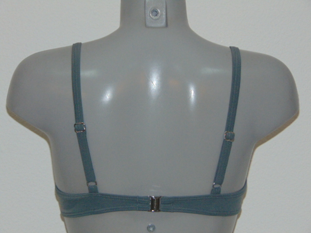 Marlies Dekkers Badmode Lagerthas Journey grijs voorgevormde bikinitop