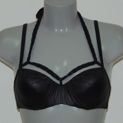 Marlies Dekkers Badmode Holi Glamour zwart voorgevormde bikinitop