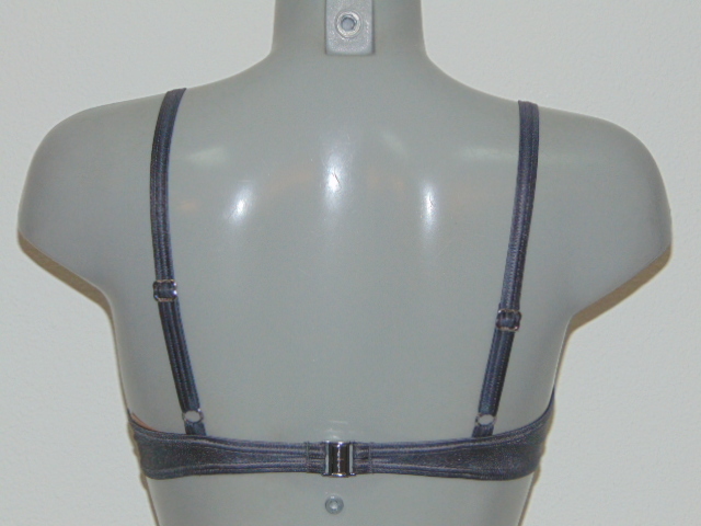 Marlies Dekkers Badmode Lagerthas Reflection grijs voorgevormde bikinitop