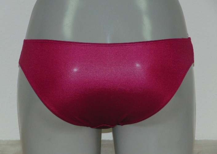 Marlies Dekkers Badmode Lagerthas Reflection fuchsia bikini broekje