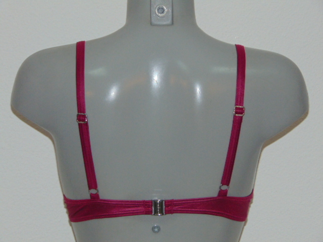 Marlies Dekkers Badmode Lagerthas Reflection fuchsia push up bikinitop