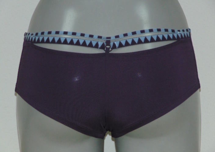 Marlies Dekkers Space Odyssey paars short