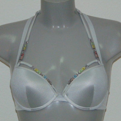 Marlies Dekkers Lagerthas Shield zilver push up bh