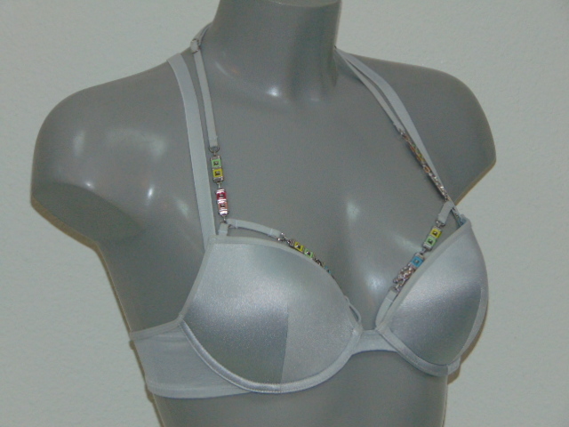 Marlies Dekkers Lagerthas Shield zilver push up bh