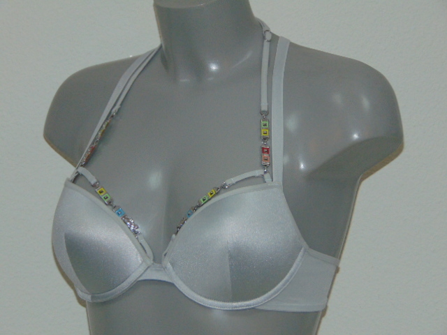 Marlies Dekkers Lagerthas Shield zilver push up bh