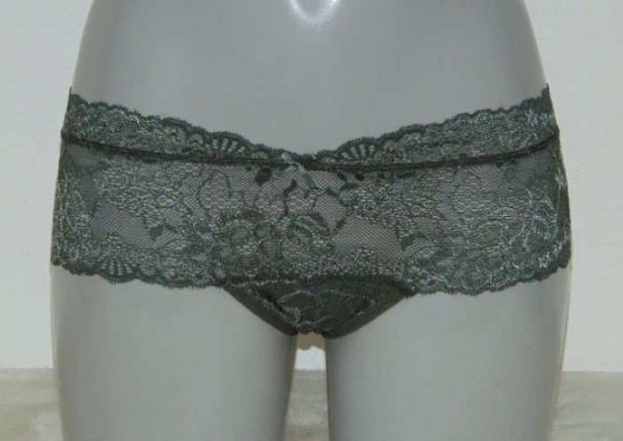 Missya Nicole groen string