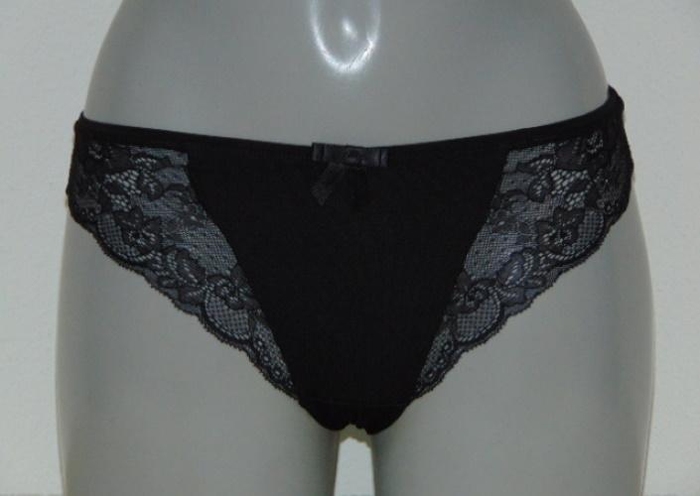 Missya Terese zwart slip