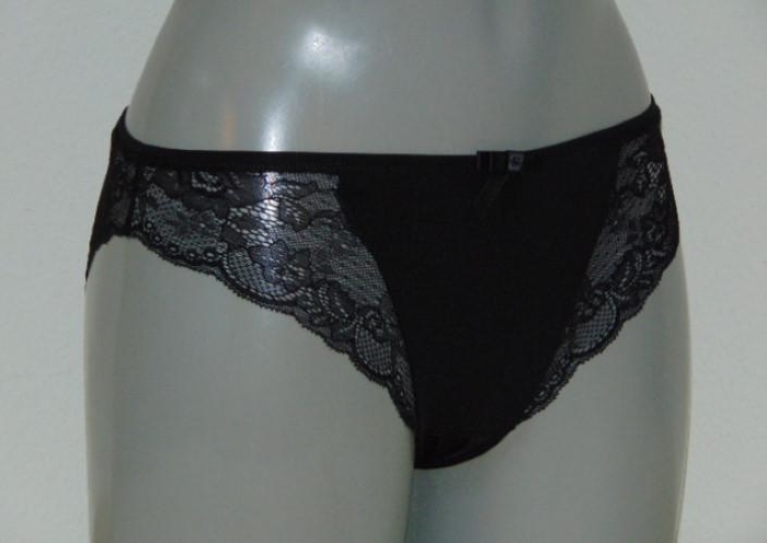 Missya Terese zwart slip