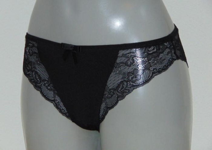 Missya Terese zwart slip