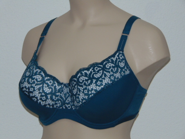 After Eden D-Cup & Up Sophia petrol voorgevormde bh