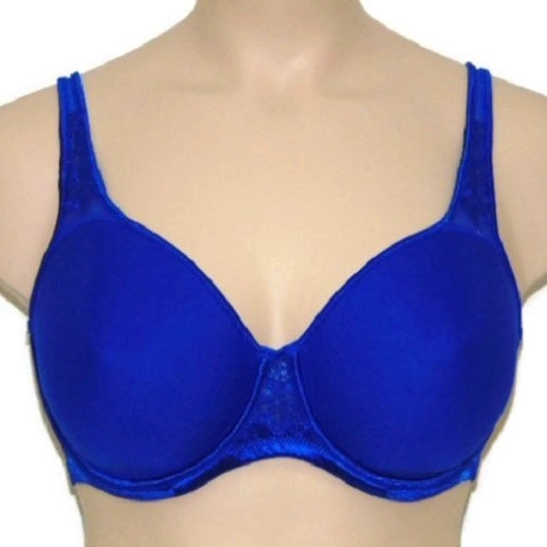 Elbrina Valerie cobalt voorgevormde bh