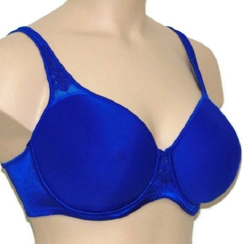 Elbrina Valerie cobalt voorgevormde bh