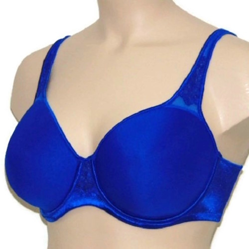 Elbrina Valerie cobalt voorgevormde bh