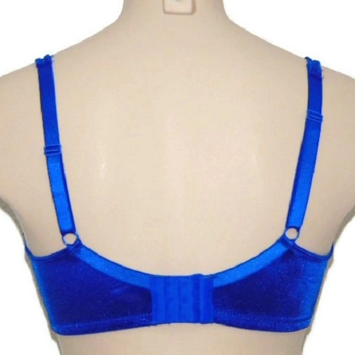 Elbrina Valerie cobalt voorgevormde bh