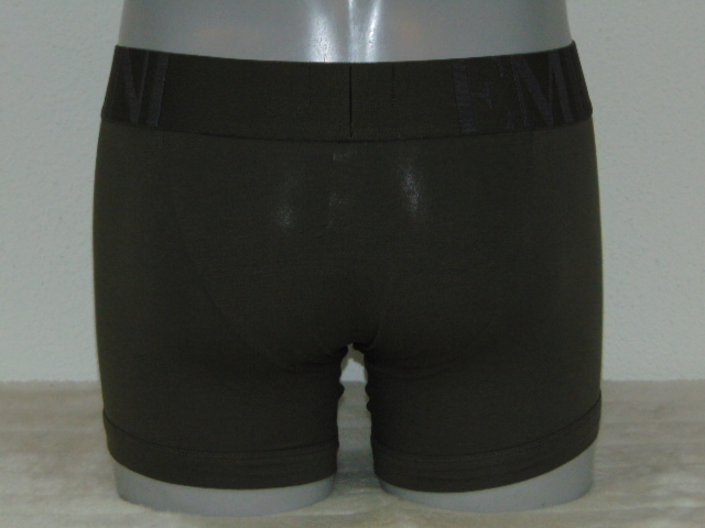 Armani Heren Superiore khaki boxershort