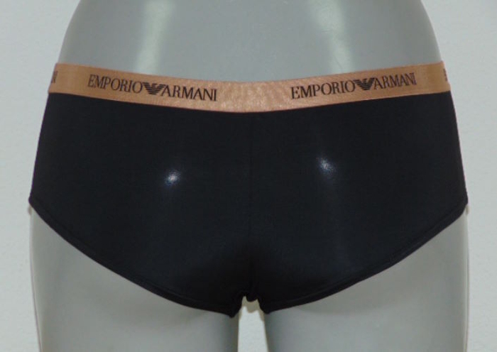 Armani Dames Microfiber zwart short