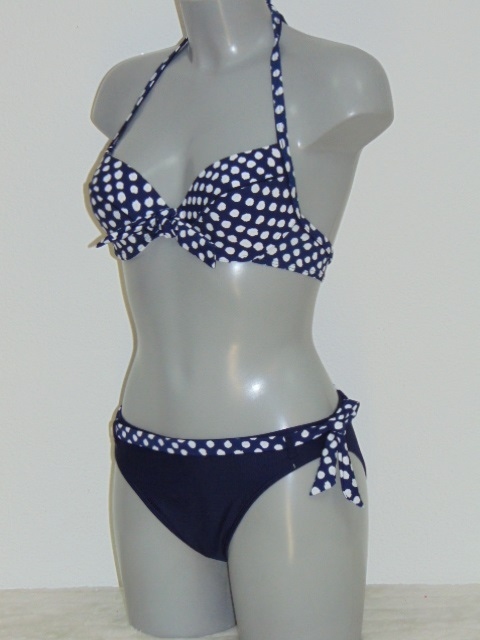 Nickey Nobel Clauds blauw bikini set
