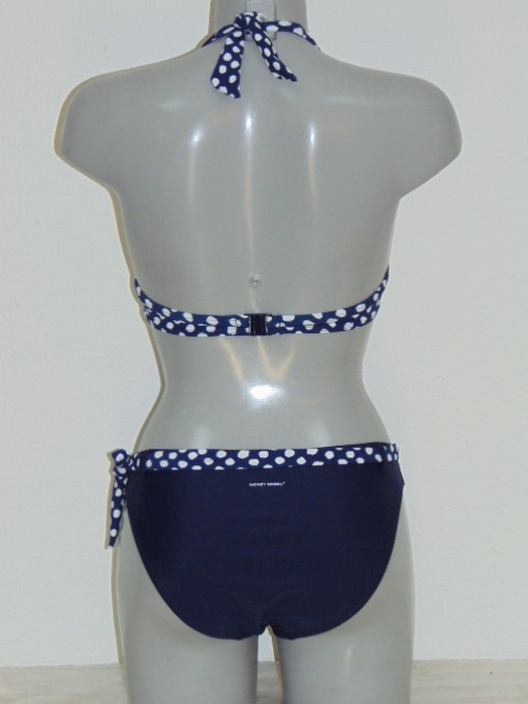Nickey Nobel Clauds blauw bikini set