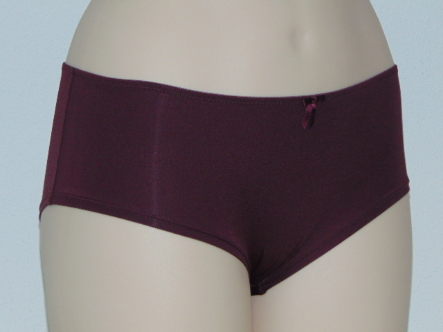 Missya Mary aubergine short