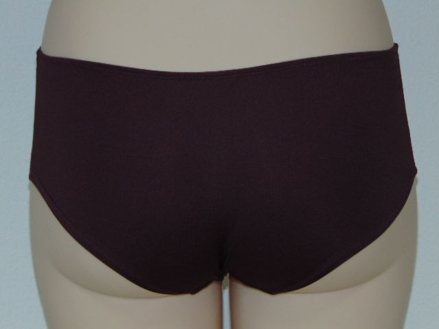 Missya Mary aubergine short