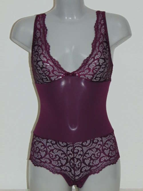 Missya Florence aubergine body