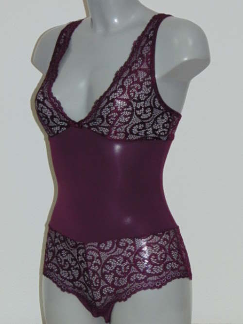 Missya Florence aubergine body