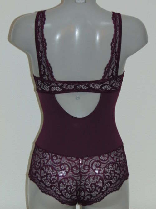 Missya Florence aubergine body