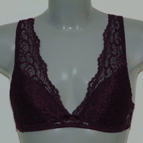 Missya Florence aubergine wireless bh