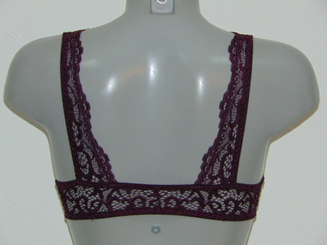 Missya Florence aubergine wireless bh