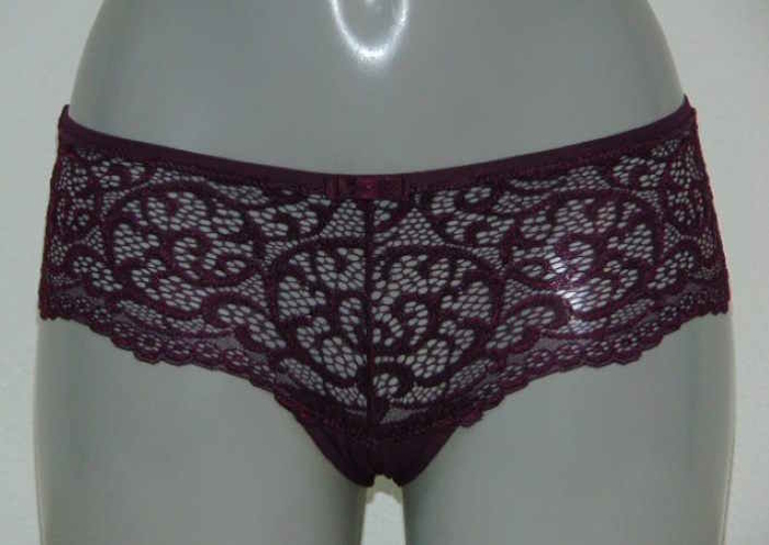 Missya Florence aubergine short