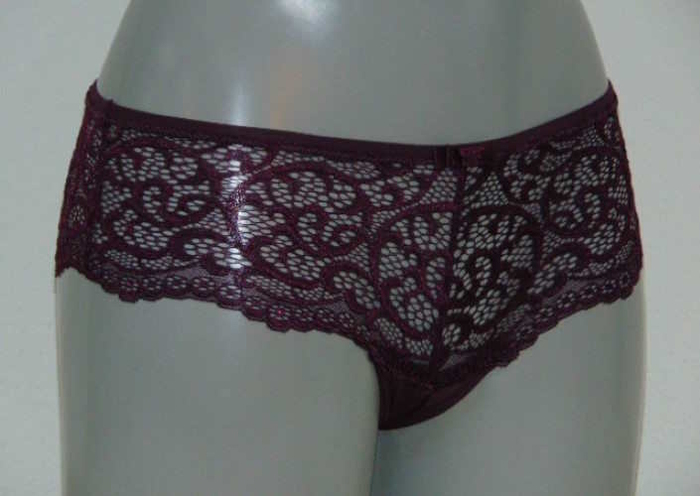 Missya Florence aubergine short