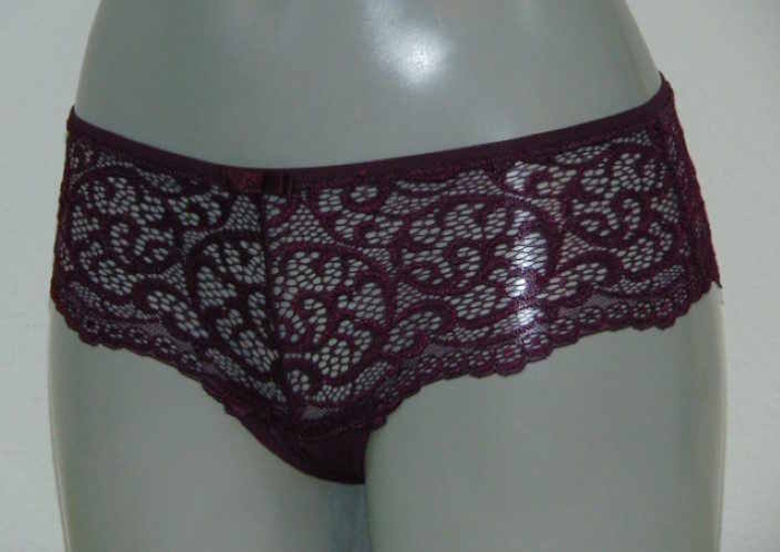 Missya Florence aubergine short