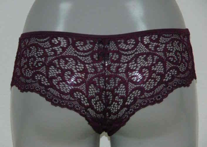 Missya Florence aubergine short