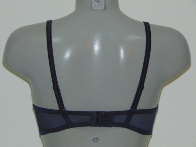 LingaDore Willow marine blauw voorgevormde bh