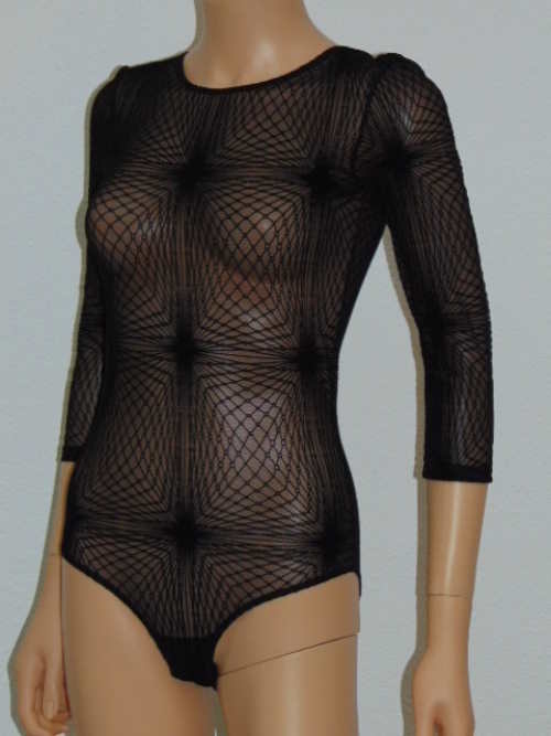 Sapph Sapphire zwart body
