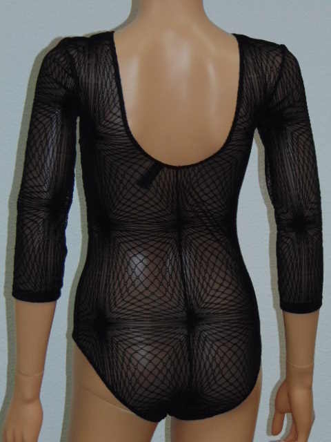 Sapph Sapphire zwart body