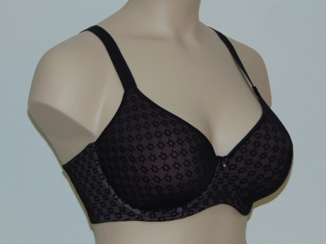 Elbrina Valerie Glamour roze voorgevormde bh