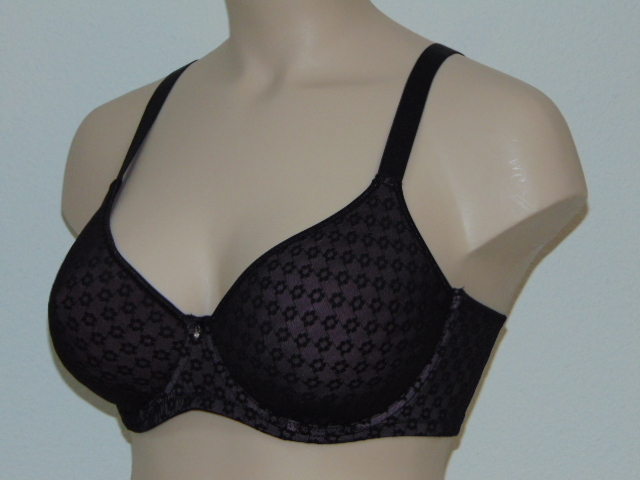 Elbrina Valerie Glamour roze voorgevormde bh
