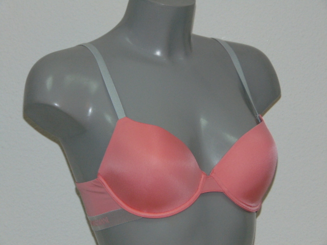Armani Dames Contoure roze voorgevormde bh