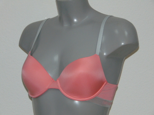 Armani Dames Contoure roze voorgevormde bh
