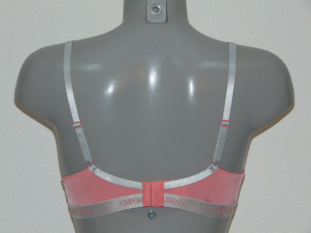 Armani Dames Contoure roze voorgevormde bh