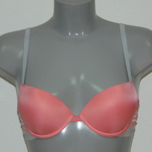 Armani Dames Contoure roze push up bh