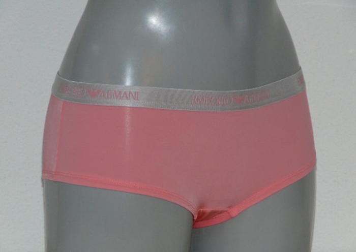 Armani Dames Contoure roze short