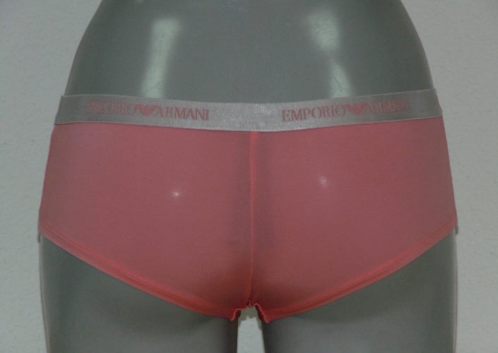 Armani Dames Contoure roze short