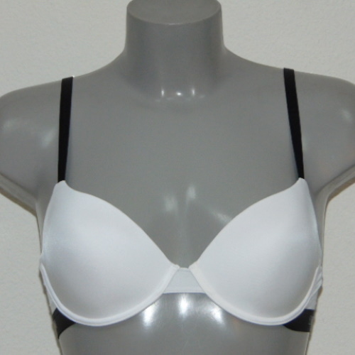 Armani Dames Contoure wit voorgevormde bh