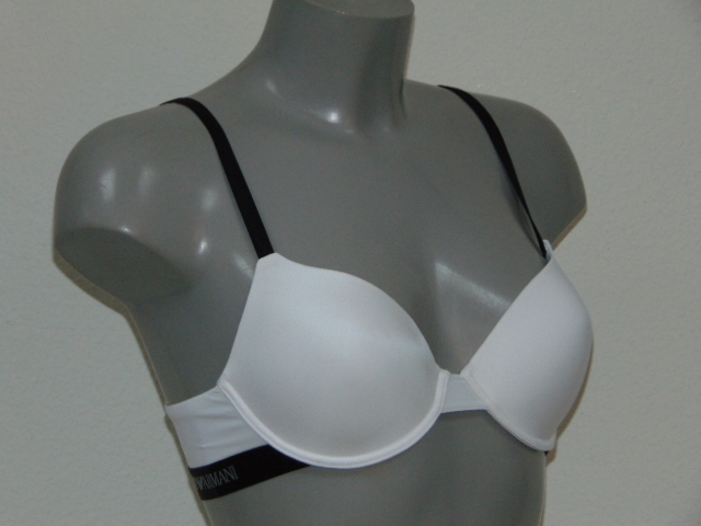 Armani Dames Contoure wit voorgevormde bh