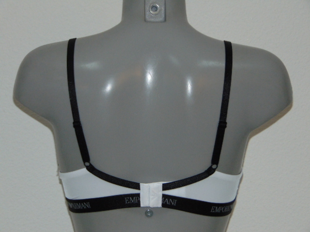 Armani Dames Contoure wit voorgevormde bh