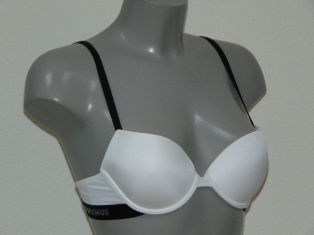 Armani Dames Contoure wit push up bh