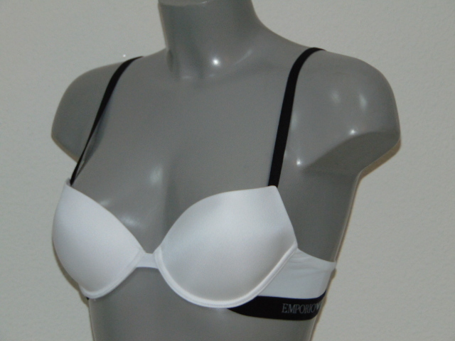 Armani Dames Contoure wit push up bh