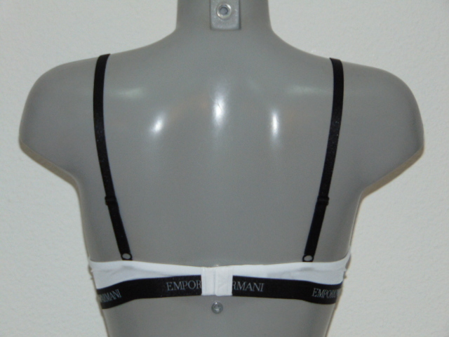 Armani Dames Contoure wit push up bh